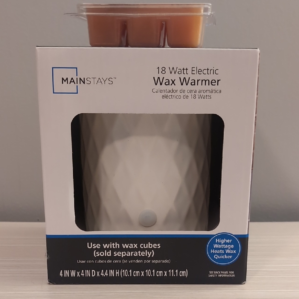 Wax Warmer NWT